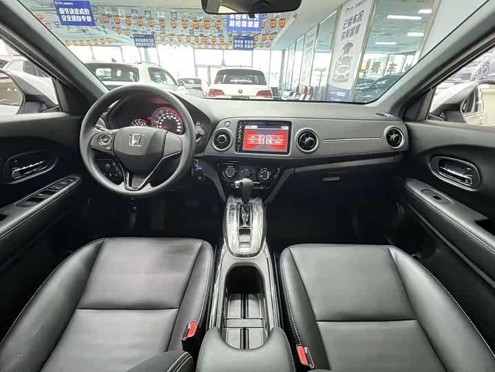 Фото 8 - Honda XR-V