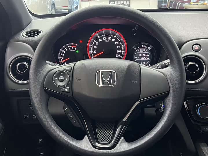 Фото 9 - Honda XR-V