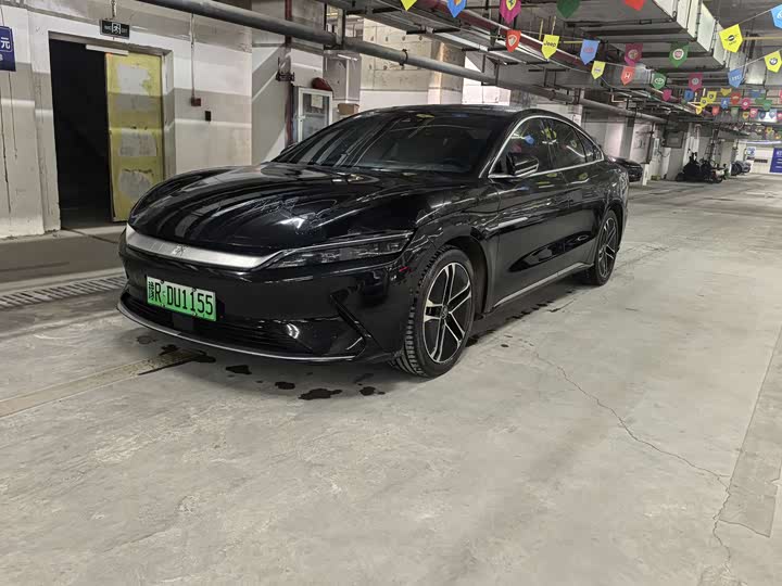 Фото 1 - BYD Han