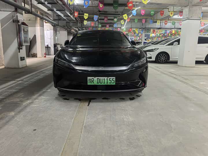 Фото 2 - BYD Han