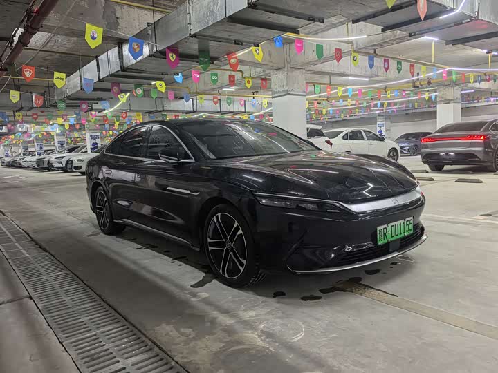 Фото 3 - BYD Han