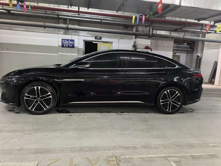 Фото 4 - BYD Han