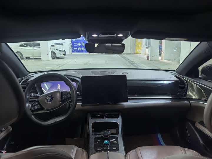 Фото 7 - BYD Han