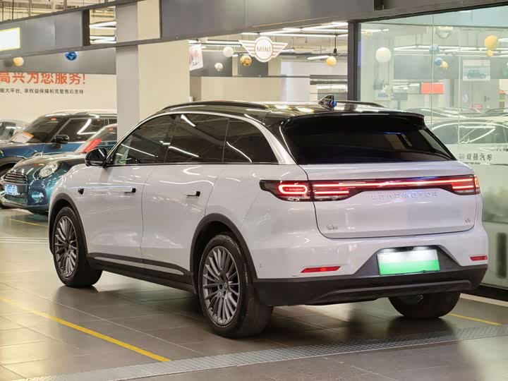 Фото 4 - Leapmotor C11