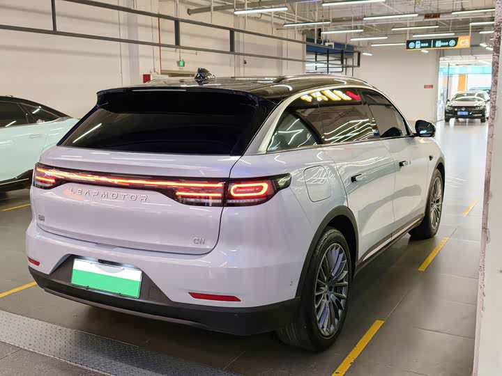 Фото 5 - Leapmotor C11