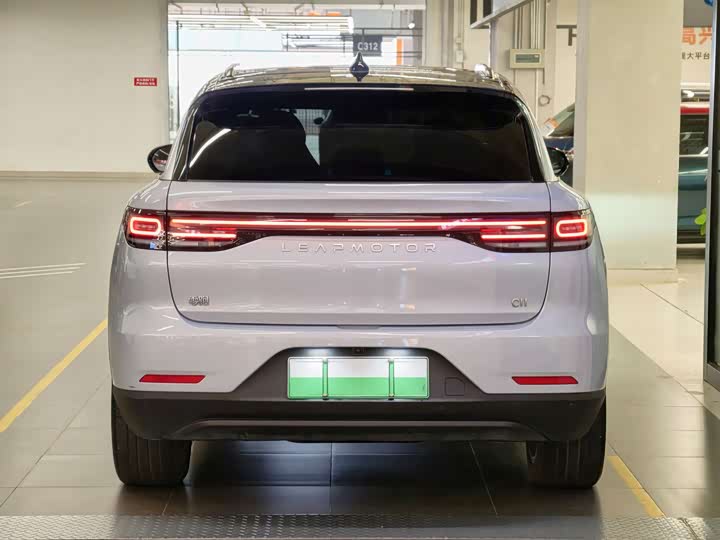 Фото 8 - Leapmotor C11