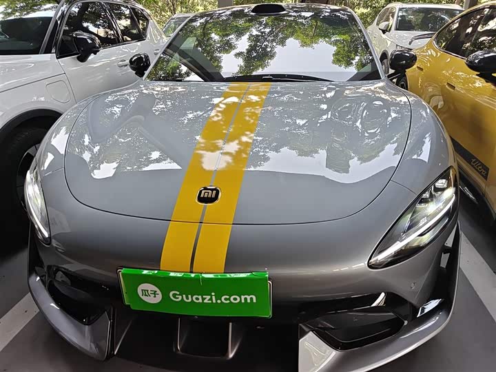 Фото 3 - Xiaomi SU7 Ultra