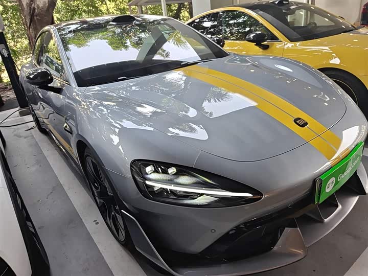 Фото 4 - Xiaomi SU7 Ultra