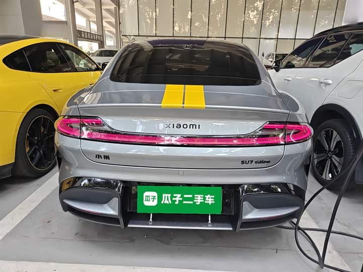 Фото 6 - Xiaomi SU7 Ultra