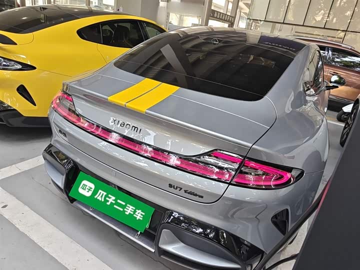 Фото 7 - Xiaomi SU7 Ultra