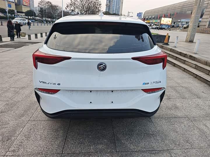 Фото 6 - Buick Velite 6