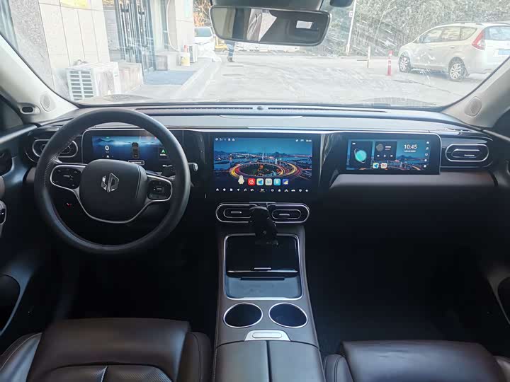 Фото 9 - Leapmotor C11