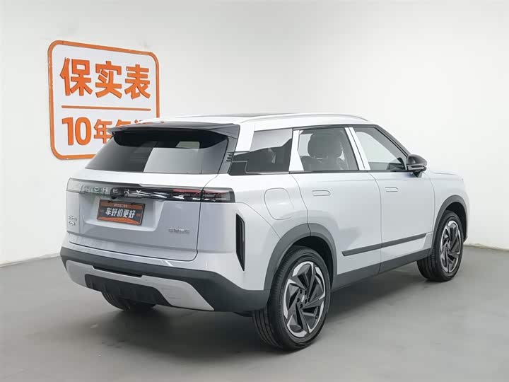 Фото 2 - Chery Jaecoo J7 (Explore 06) Hybrid