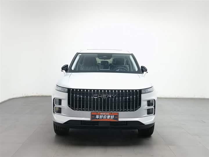 Фото 3 - Chery Jaecoo J7 (Explore 06) Hybrid