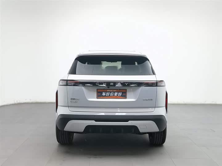 Фото 4 - Chery Jaecoo J7 (Explore 06) Hybrid