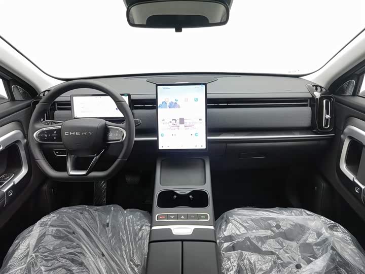 Фото 5 - Chery Jaecoo J7 (Explore 06) Hybrid