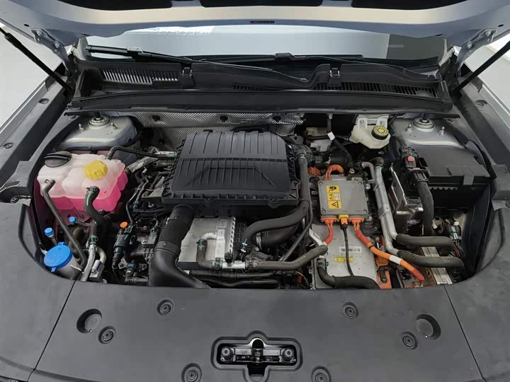 Фото 6 - Chery Jaecoo J7 (Explore 06) Hybrid