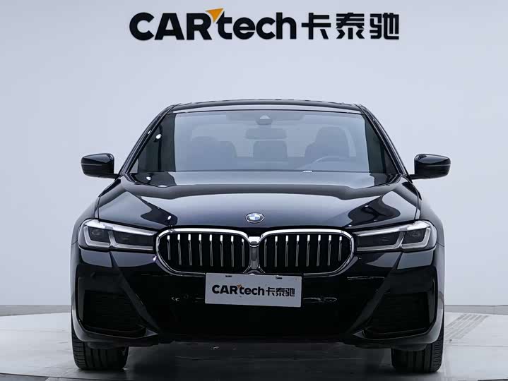 Фото 4 - BMW 5 Series