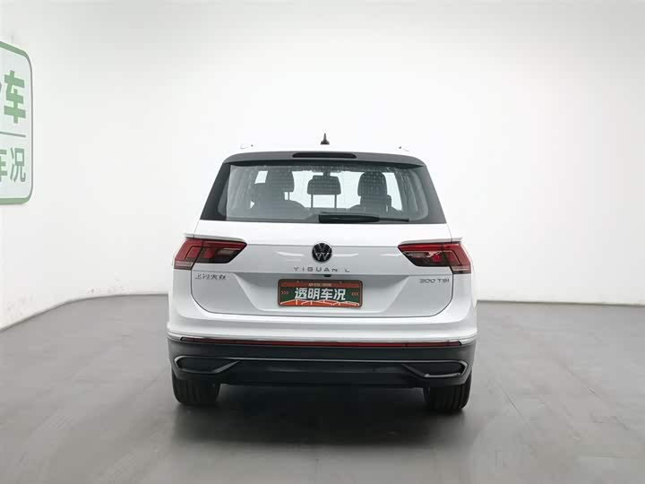 Фото 4 - Volkswagen Tiguan L Pro