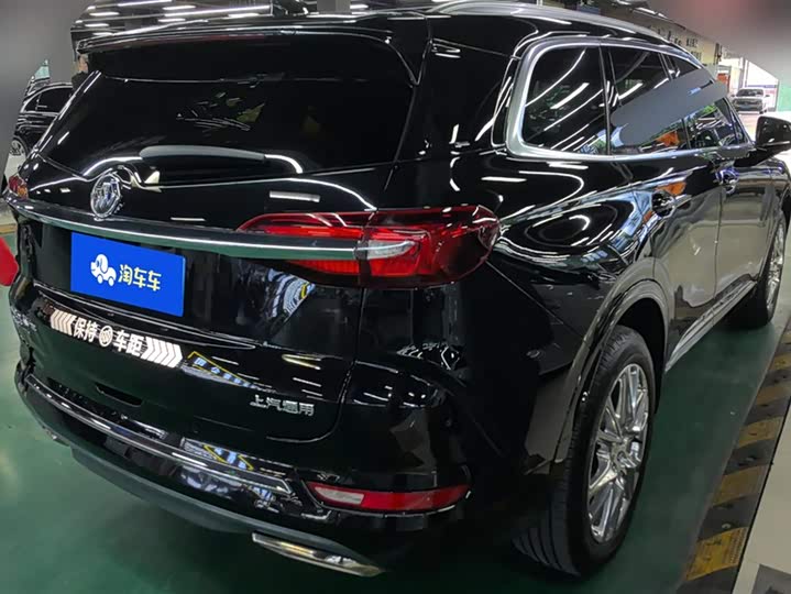 Фото 3 - Buick Enclave