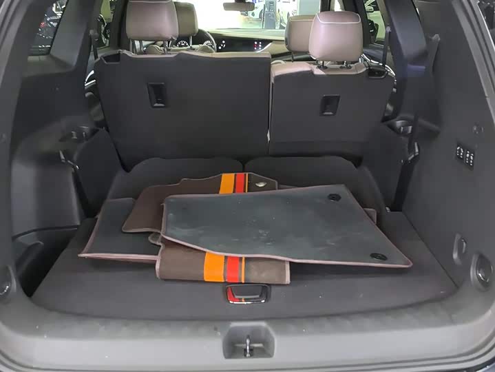 Фото 4 - Buick Enclave