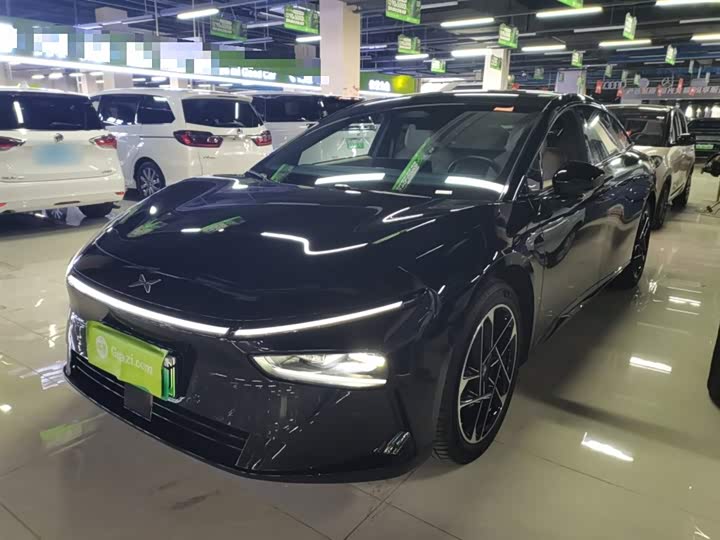 Фото 1 - XPeng F57