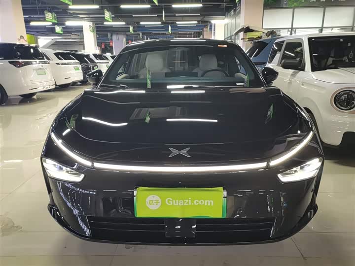 Фото 3 - XPeng F57