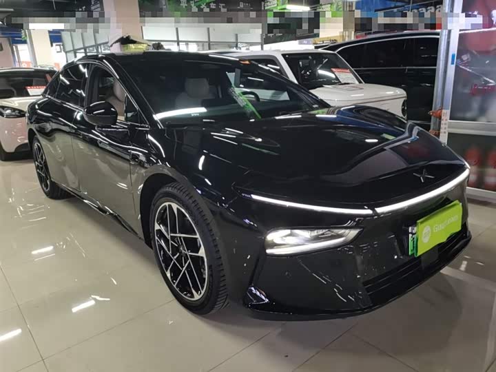 Фото 4 - XPeng F57