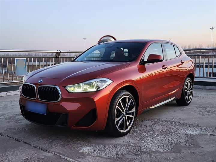 Фото 1 - BMW X2