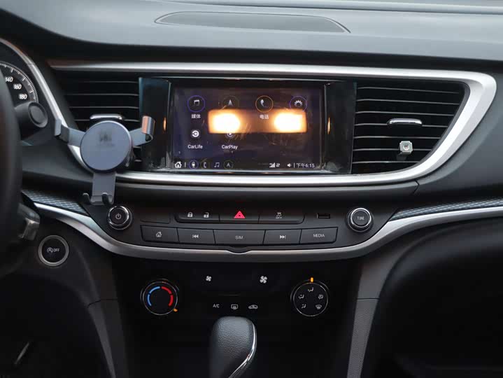 Фото 5 - Buick Excelle GT