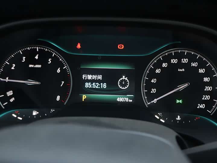 Фото 7 - Buick Excelle GT