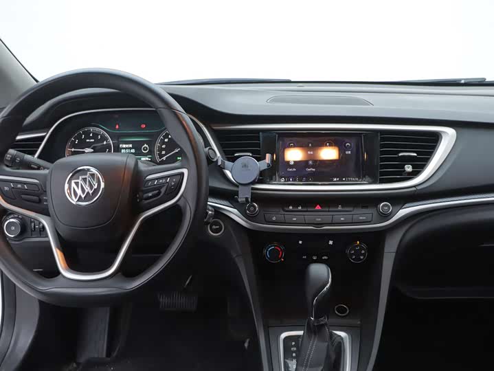 Фото 9 - Buick Excelle GT