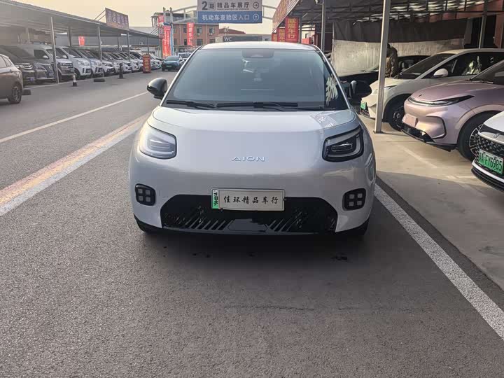 Фото 1 - GAC Aion UT