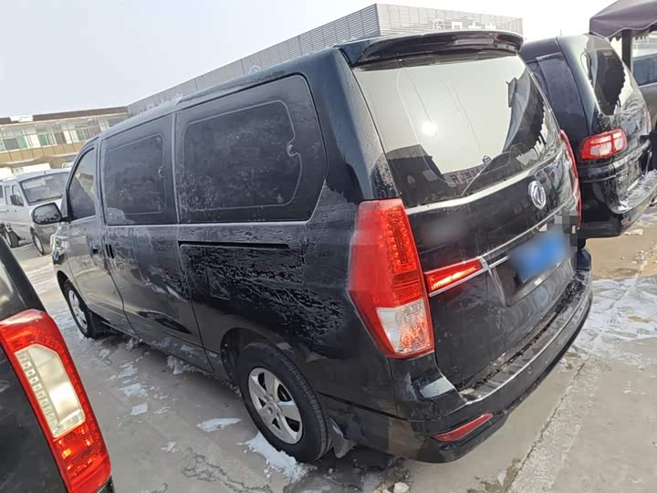 Фото 5 - Dongfeng Forthing Lingzhi Plus