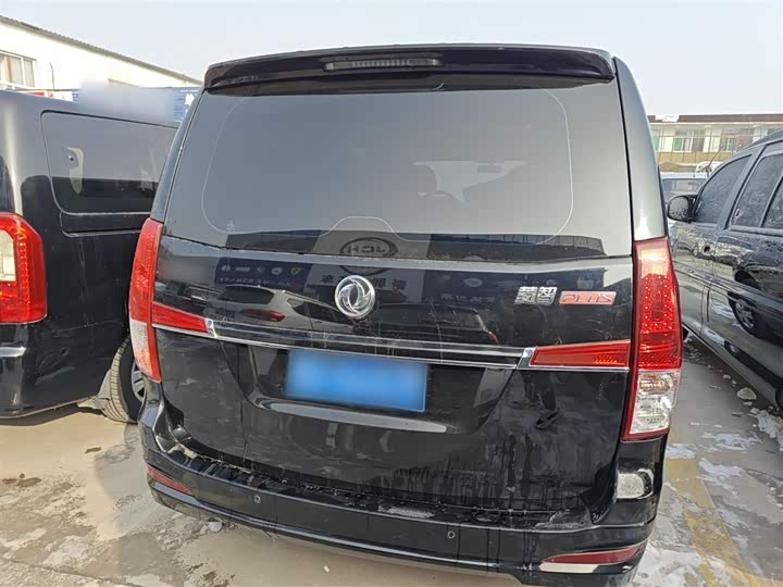 Фото 6 - Dongfeng Forthing Lingzhi Plus