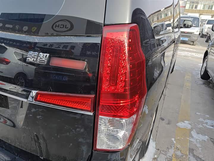 Фото 8 - Dongfeng Forthing Lingzhi Plus