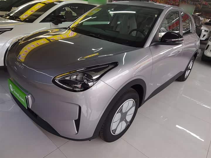 Фото 2 - Geely Galaxy Geome