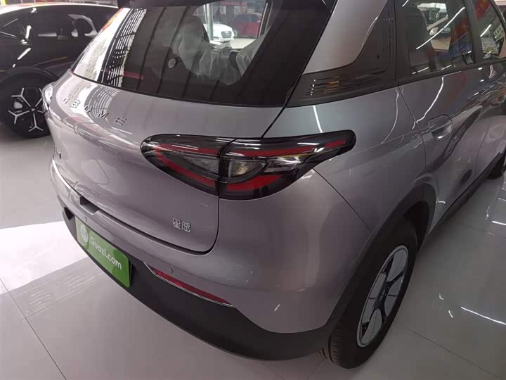 Фото 8 - Geely Galaxy Geome