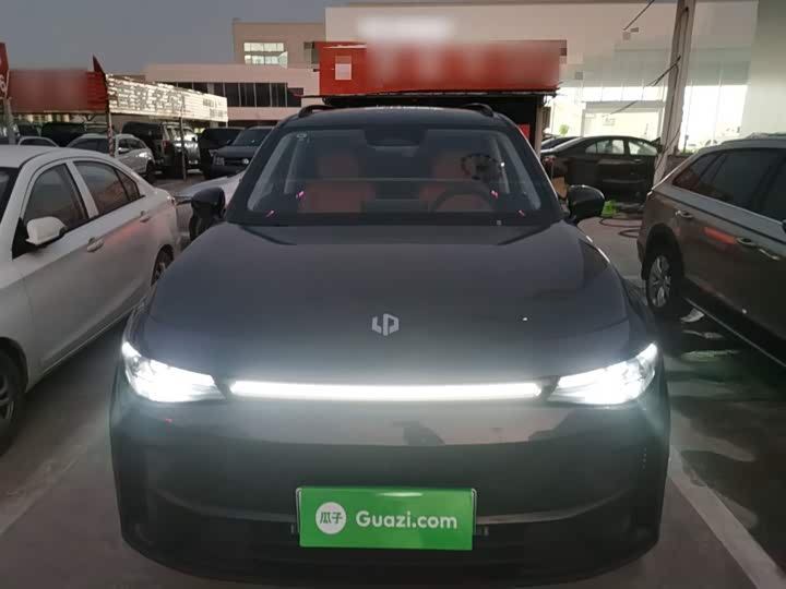 Фото 3 - Leapmotor C16