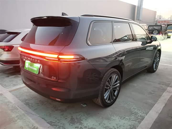 Фото 7 - Leapmotor C16