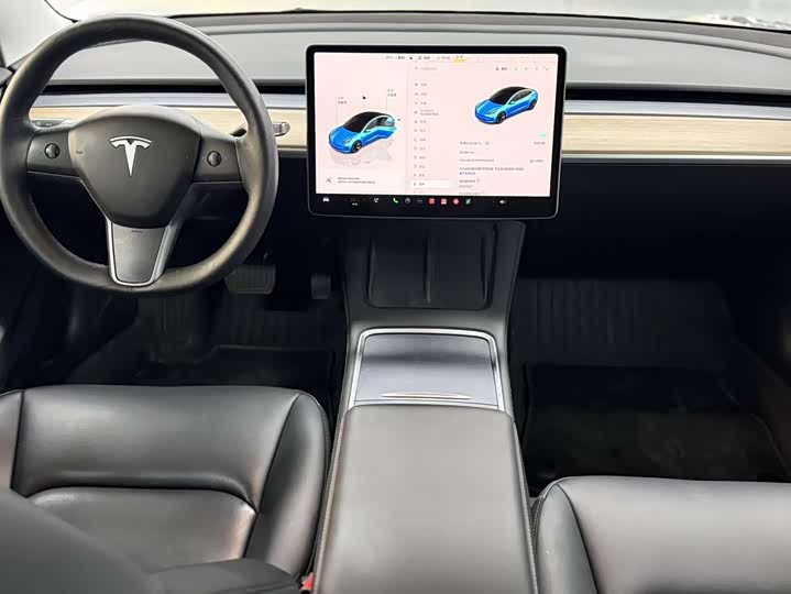 Фото 6 - Tesla Model 3
