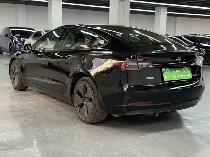 Фото 8 - Tesla Model 3