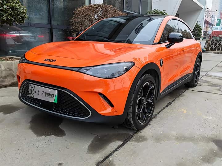 Фото 1 - Smart #3