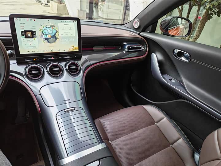 Фото 7 - Smart #3