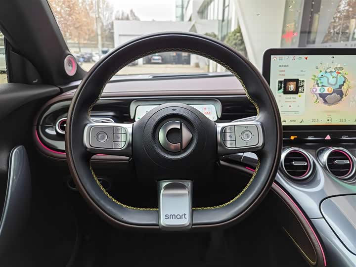 Фото 8 - Smart #3
