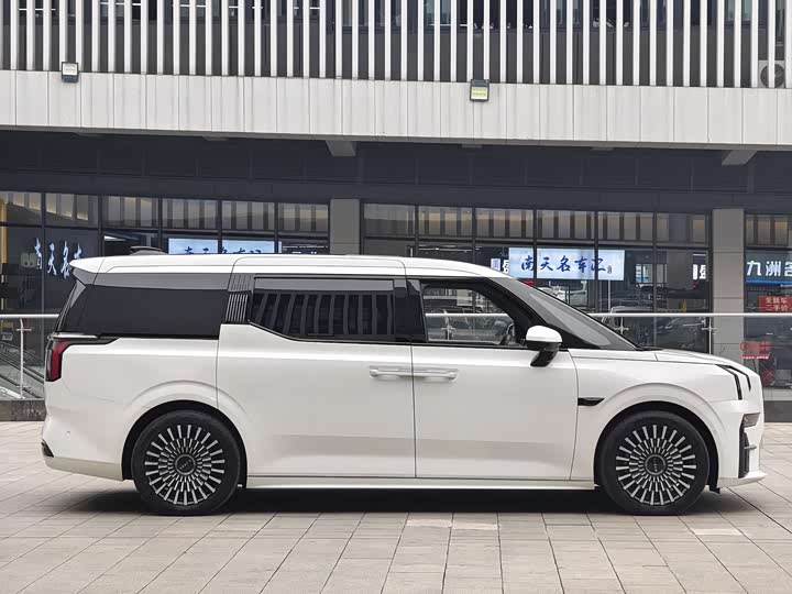 Фото 6 - Zeekr 009