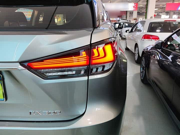 Фото 8 - Lexus RX