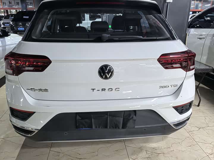 Фото 4 - Volkswagen T-Roc