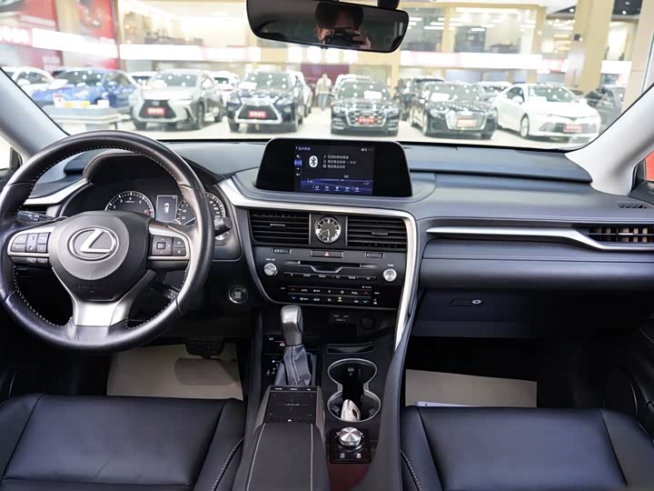 Фото 7 - Lexus RX