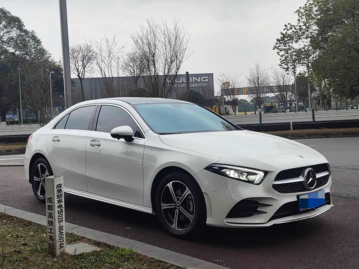 Фото 3 - Mercedes-Benz A-Class